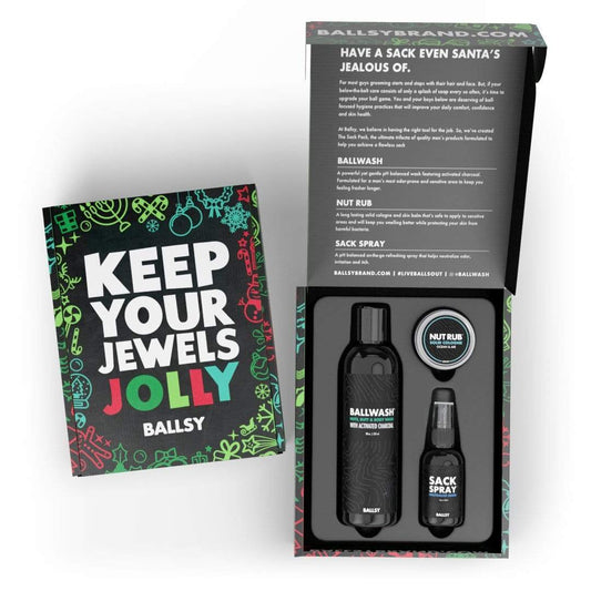 Jolly Jewels Sack Pack, A Blissfully Beautiful Boutique - A Blissfully Beautiful Boutique
