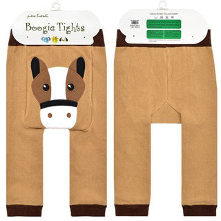 Boogie Tights Baby Leggings - Derby Pony