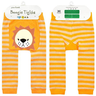 Boogie Tights Baby Leggings - Baby Lion
