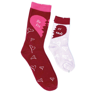 Piero Liventi Mommy & Me Matching Socks - Best Friends