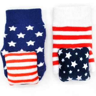 Boogie Toes - USA Rattle Socks