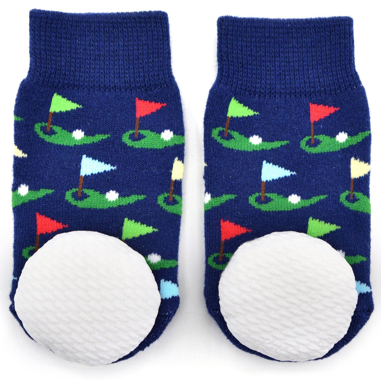 Boogie Toes -Golf Rattle Socks