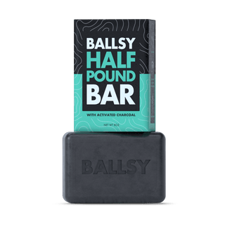 Ballsy "Half Pound" Bar, A Blissfully Beautiful Boutique - A Blissfully Beautiful Boutique