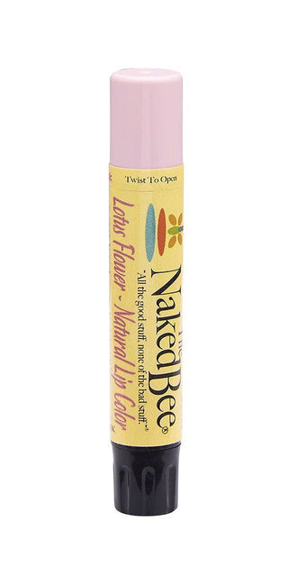 The Naked Bee - Lotus Flower Lip Color