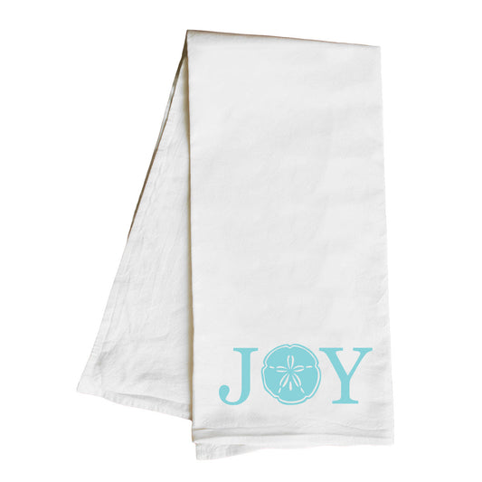 Sand Dollar Joy Hand Towel