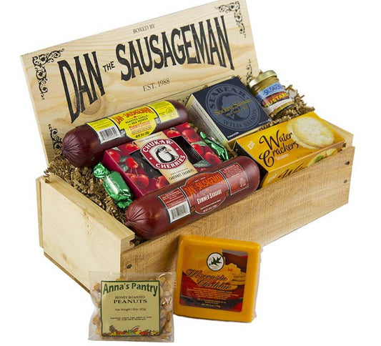 Dans Favorites Gift Box, Gift Baskets Drop Shipping - A Blissfully Beautiful Boutique