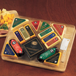 The Ultimate Gourmet Cutting Board, Gift Baskets Drop Shipping - A Blissfully Beautiful Boutique