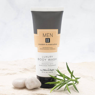Mixologie - Men's II Luxury Body Wash & Shower Gel Modern & Masculine
