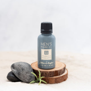 Mixologie -MEN-II BEARD OIL (MODERN & MASCULINE)