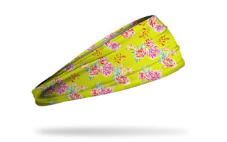 PEPPY PETALS HEADBAND - A Blissfully Beautiful Boutique