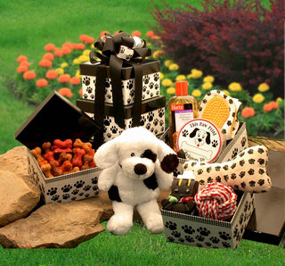 Patches' Doggie Tower, Gift Baskets Drop Shipping - A Blissfully Beautiful Boutique