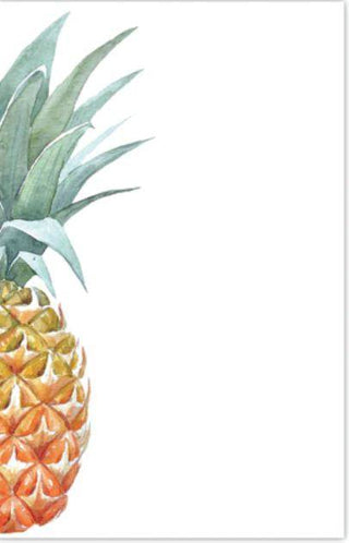 YaYstationery - Pineapple