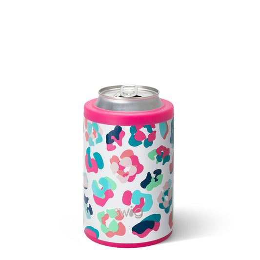 Swig - Party Animal Combo Can+Bottle Cooler (12oz) - A Blissfully Beautiful Boutique