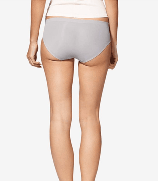 Tommy John - Women's Air Mesh Brief - Silver Sconce