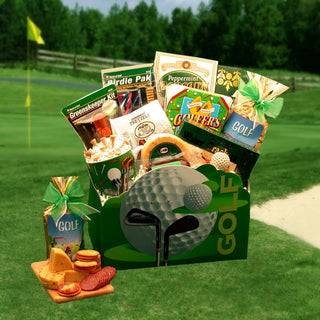 Golf Delights Gift Box, Gift Baskets Drop Shipping - A Blissfully Beautiful Boutique