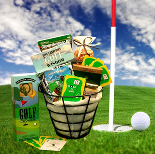 Golfer's Caddy, Gift Baskets Drop Shipping - A Blissfully Beautiful Boutique