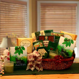 Deeper Than Tears Condolence Gift Basket, Gift Baskets Drop Shipping - A Blissfully Beautiful Boutique