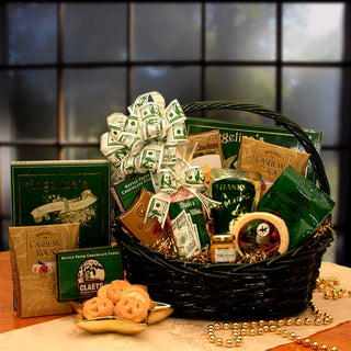Heartfelt Thank you Gift Basket, Gift Baskets Drop Shipping - A Blissfully Beautiful Boutique