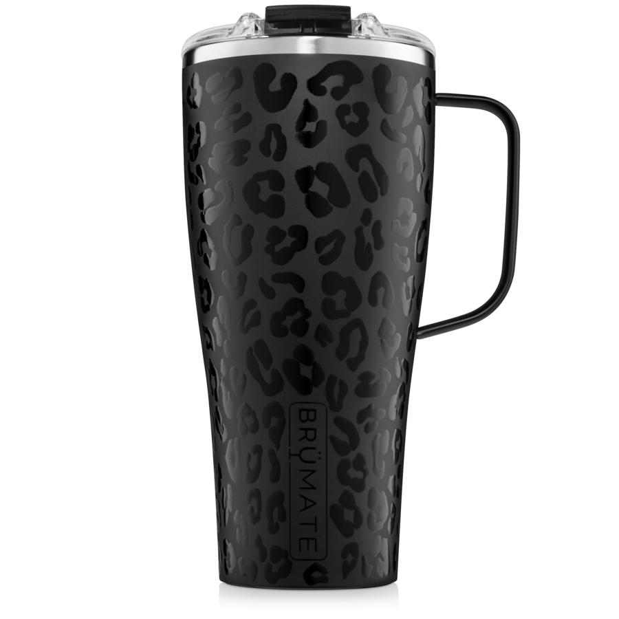 BRUMATE - TODDY XL 32OZ | ONYX LEOPARD, Brumate - A Blissfully Beautiful Boutique