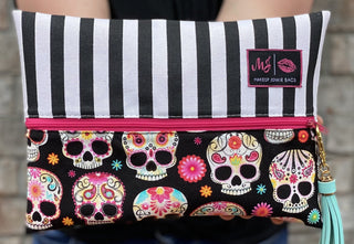 Makeup Junkie Bag Two-Faced Dulce - A Blissfully Beautiful Boutique