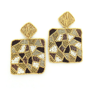 Gold Molly Earrings
