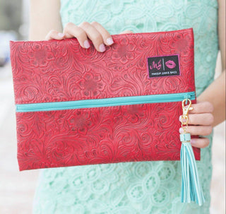 Makeup Junkie Bag Addison