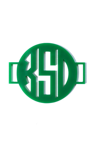 Block Monogram