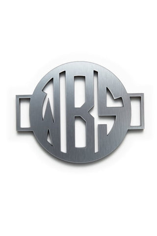 Block Monogram