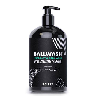 Ballwash Body Wash XL Pump