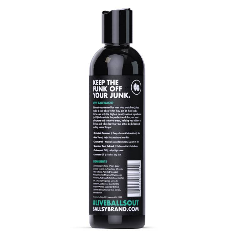 Ball & Body Wash