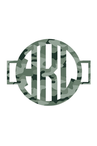 Block Monogram