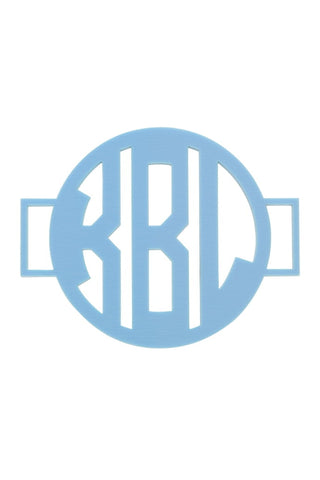 Block Monogram