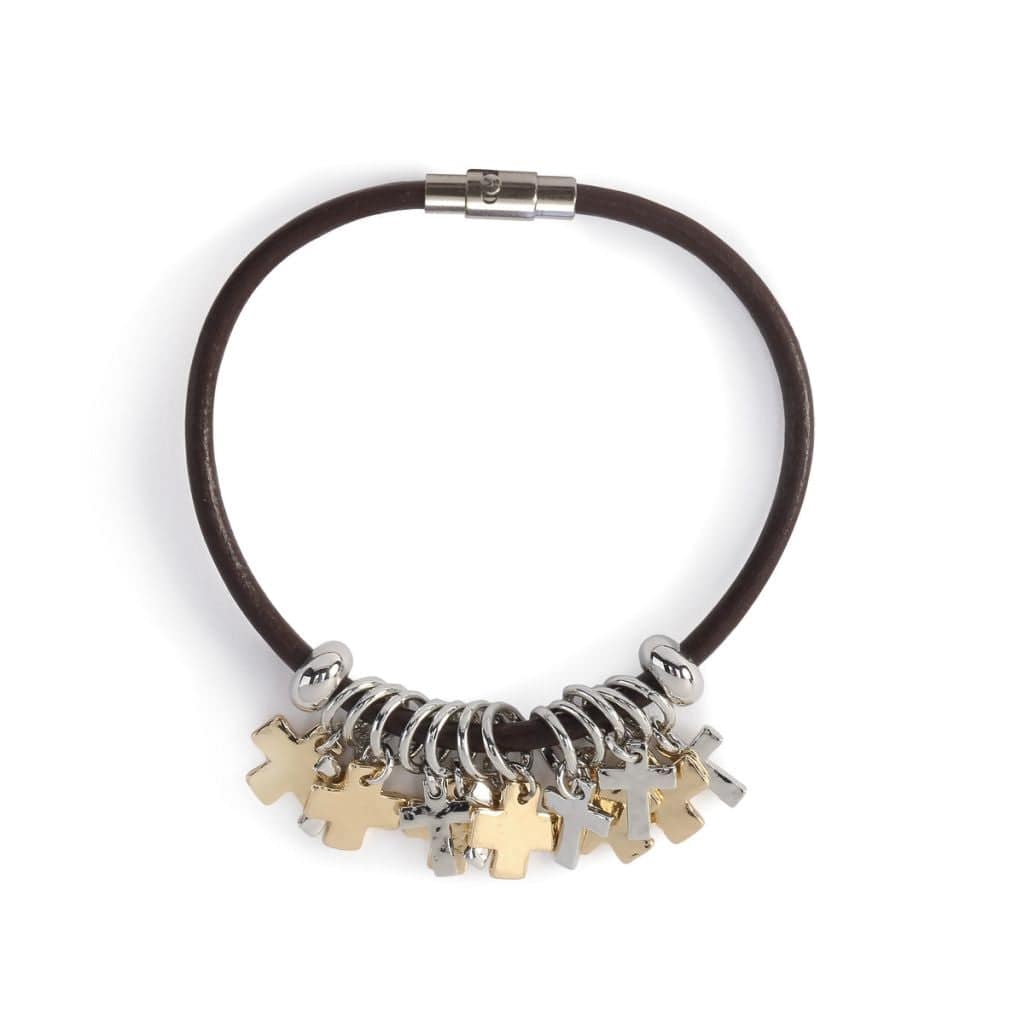 Giving Collection -  Cross Giving Bracelet