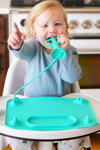 BUSY BABY - SILICONE PLACEMAT