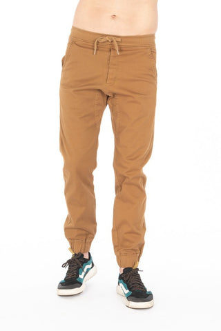 JOGGER PANT   TOBACCO