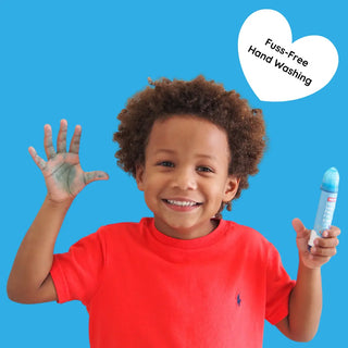 SoaPen -Blue SoaPen- Hand Soap Pen for Kids