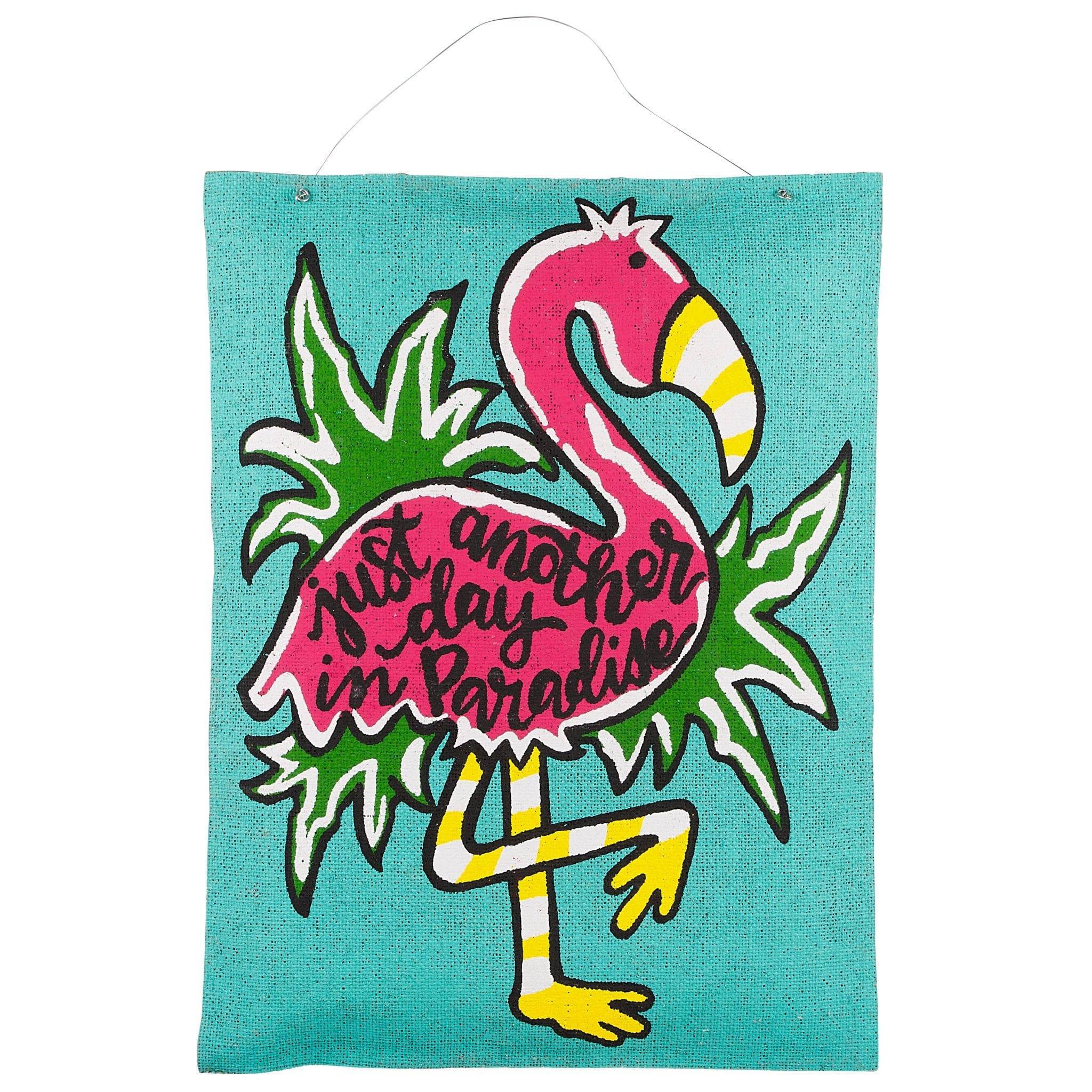 Glory Haus Flamingo Burlee