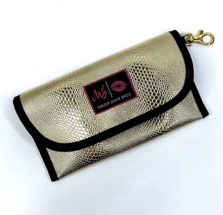 Makeup Junkie Bag- Sunglass cases - A Blissfully Beautiful Boutique