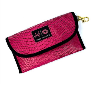 Makeup Junkie Bag- Sunglass cases - A Blissfully Beautiful Boutique