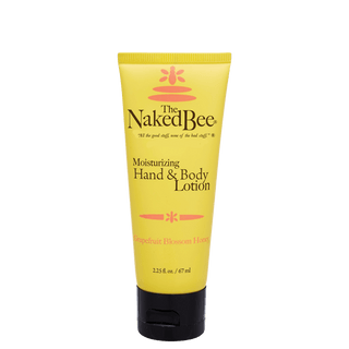 The Naked Bee -  2.25 oz. Grapefruit  Blossom Honey Hand & Body Lotion