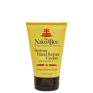 The Naked Bee - 3.25 oz. Orange Blossom Honey Serious Hand Repair Cream