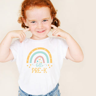 Kids' Hello Pre-K T-Shirt