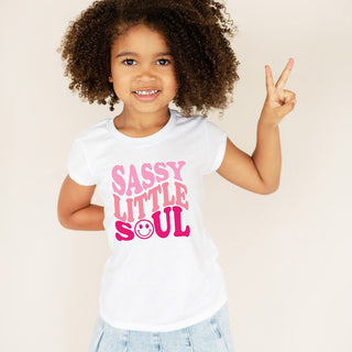 Kids' Sassy Little Soul T-Shirt