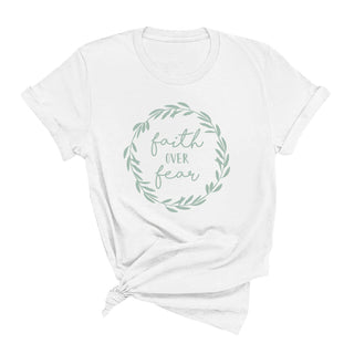 Faith Over Fear T-Shirt