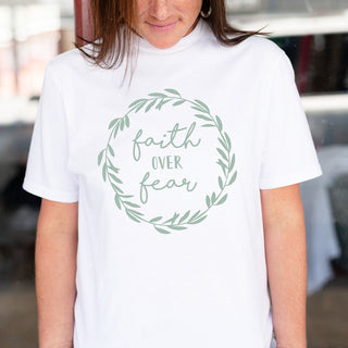 Faith Over Fear T-Shirt