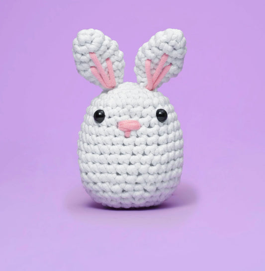 The Woobles - JoJo The Bunny Beginner Crochet Kit