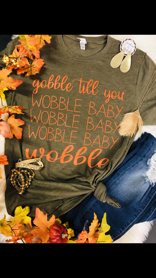 Gobble Wobble, P&PD Wholesale - A Blissfully Beautiful Boutique