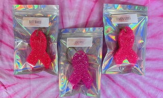 Breast Cancer Awareness Car Freshies, P&PD Wholesale - A Blissfully Beautiful Boutique