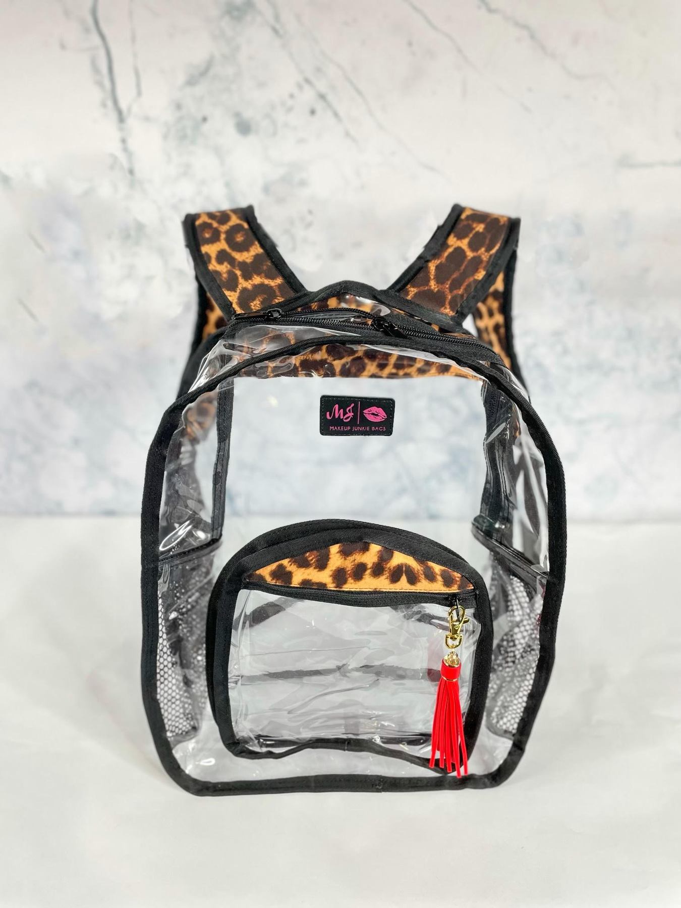 Makeup Junkie Backpack - Exotica, Makeup Junkie - A Blissfully Beautiful Boutique