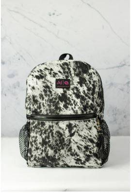 Makeup Junkie Backpack - Lola Onyx -  Pre-Order